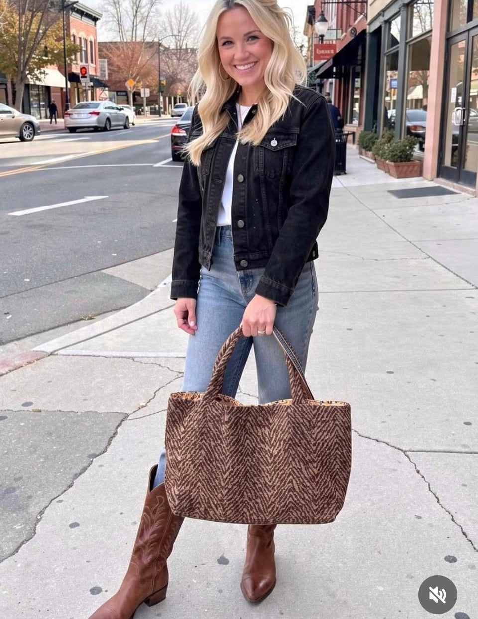 Paris handbag