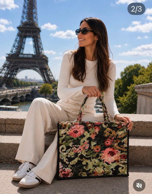 Paris handbag