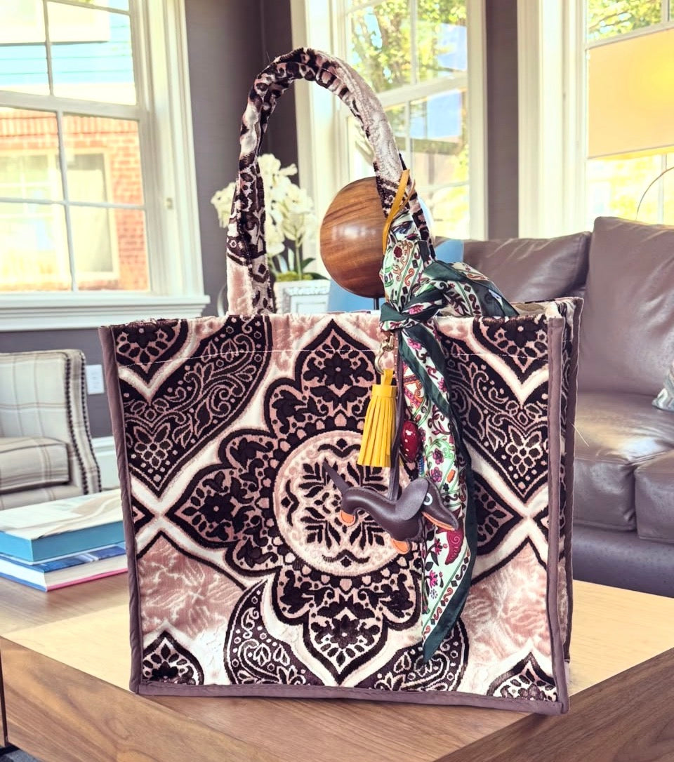 Paris handbag